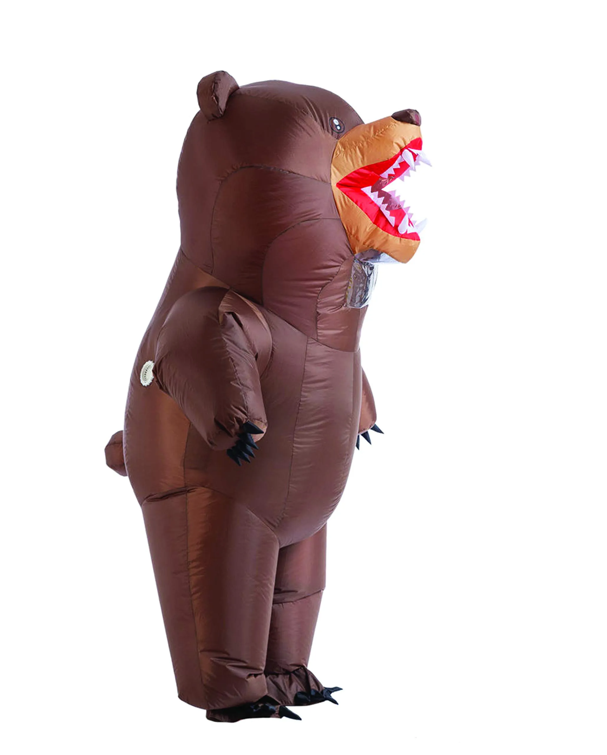 bear halloween costume