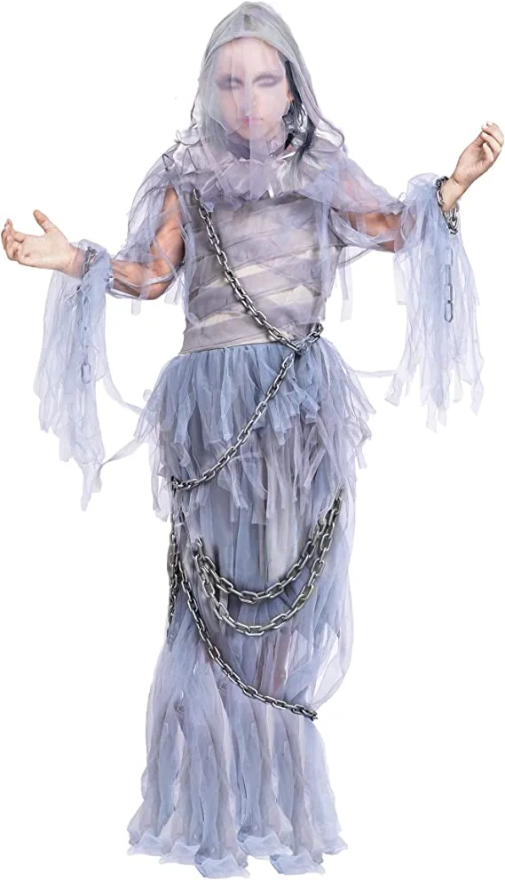 ghost costume for women