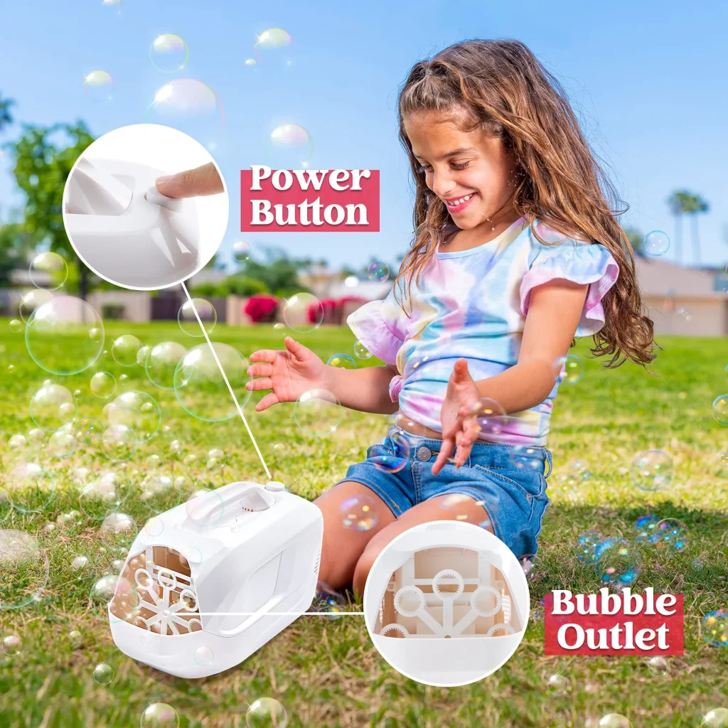 11 best bubble machines for family fun in 2021 - TODAY