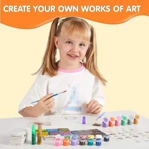 4pcs Sun Gemstone Kit For Kids Character Clown Themes Window Gem Painting  Art Suncatchers Kit Diamond