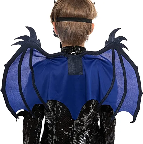 dragon wings cosplay