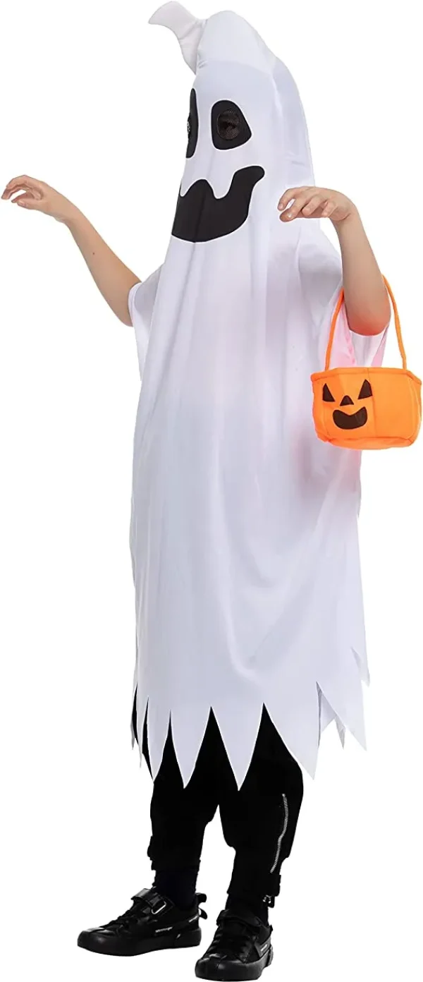 boy ghost costume