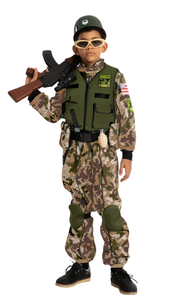 army costume ideas