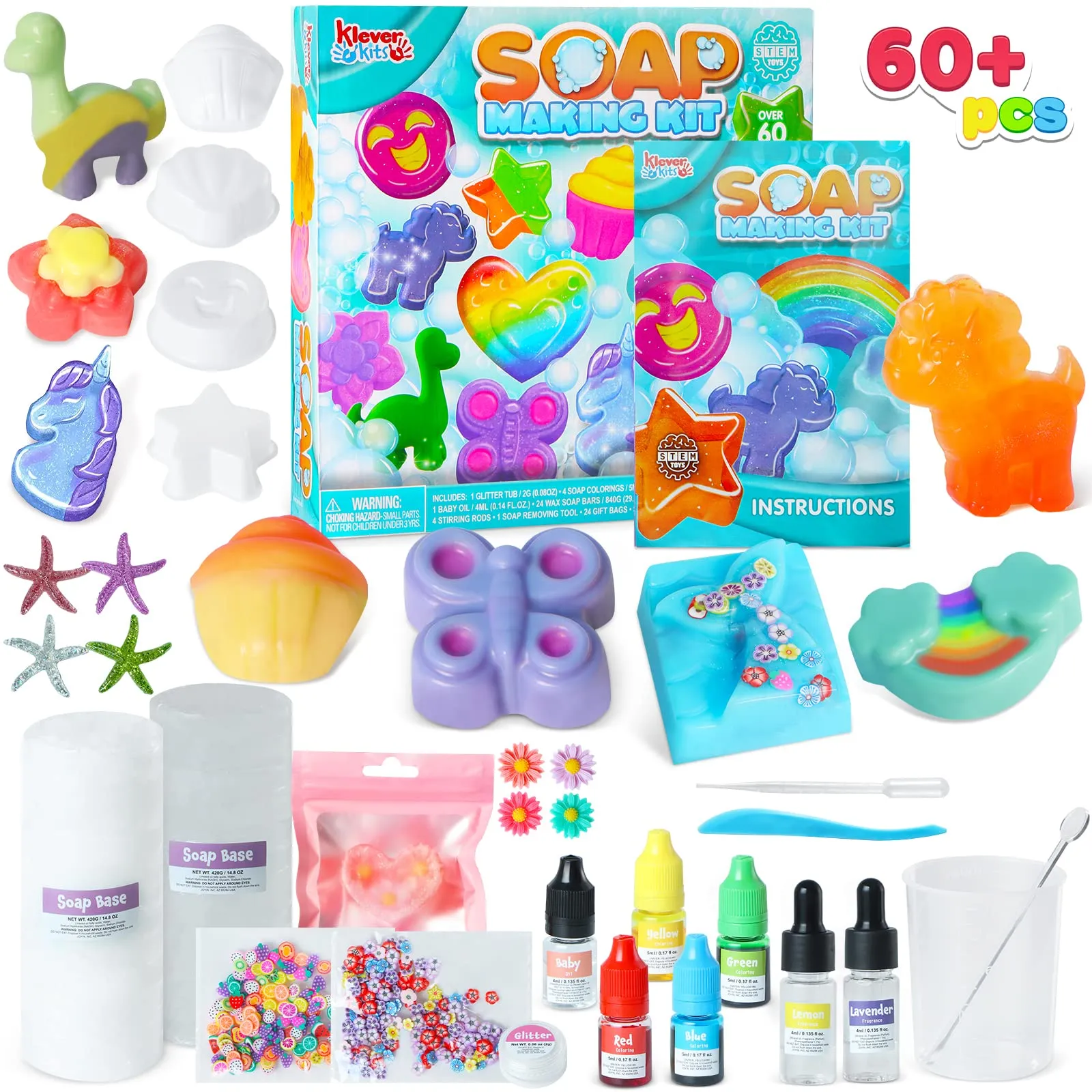 soap making kits