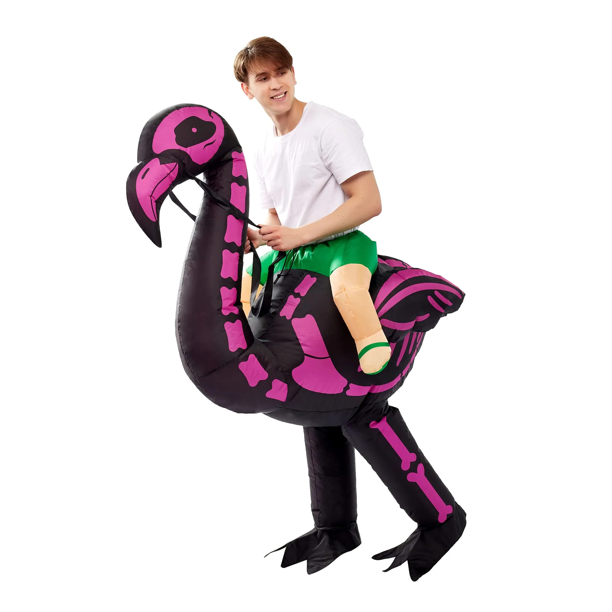 Adult Inflatable Balloon Animal Costume 