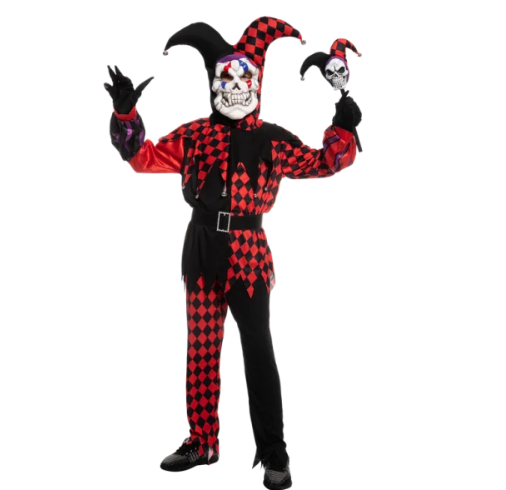 Top scary kids Halloween costumes 2022 for sale