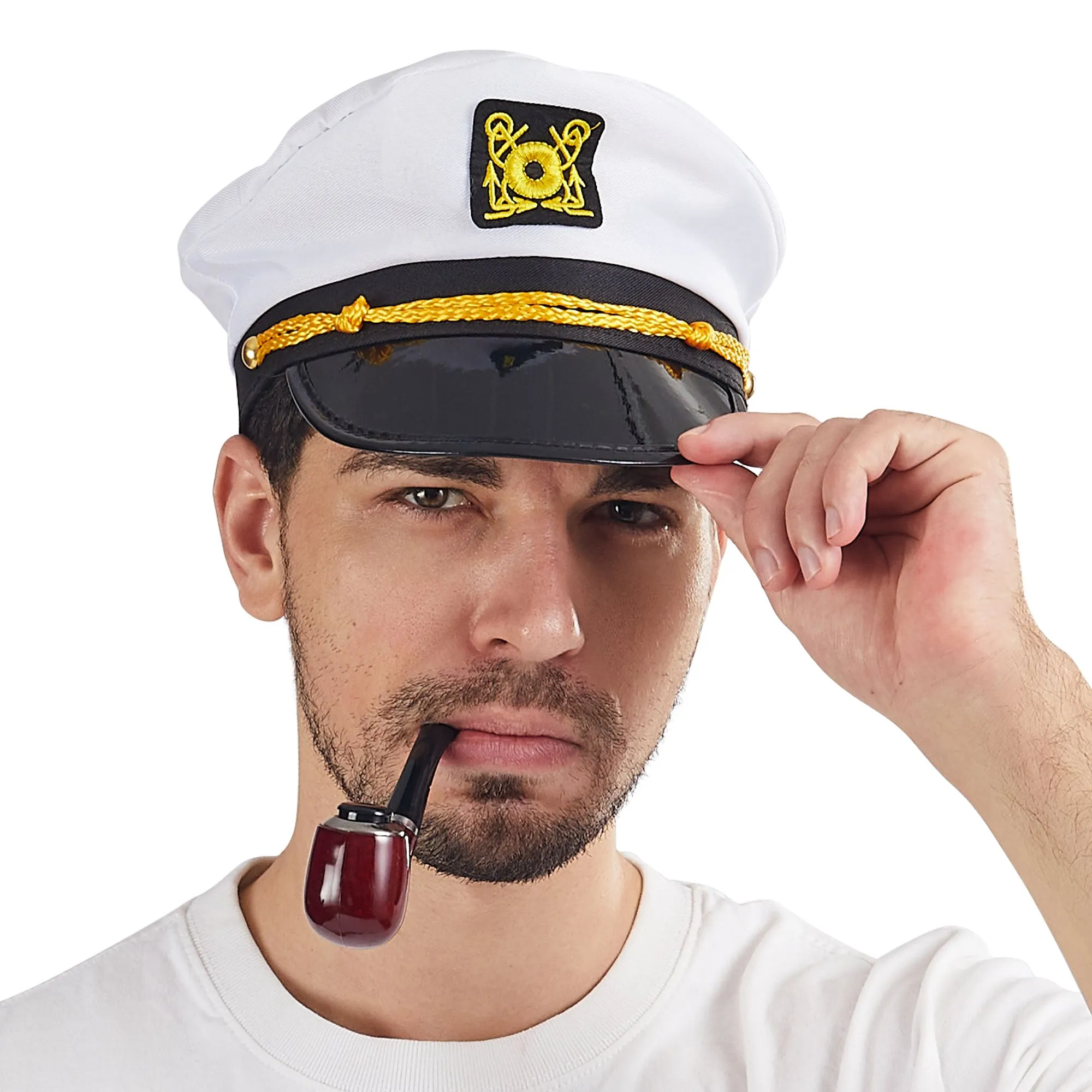 Yacht Captain Costume | canoeracing.org.uk