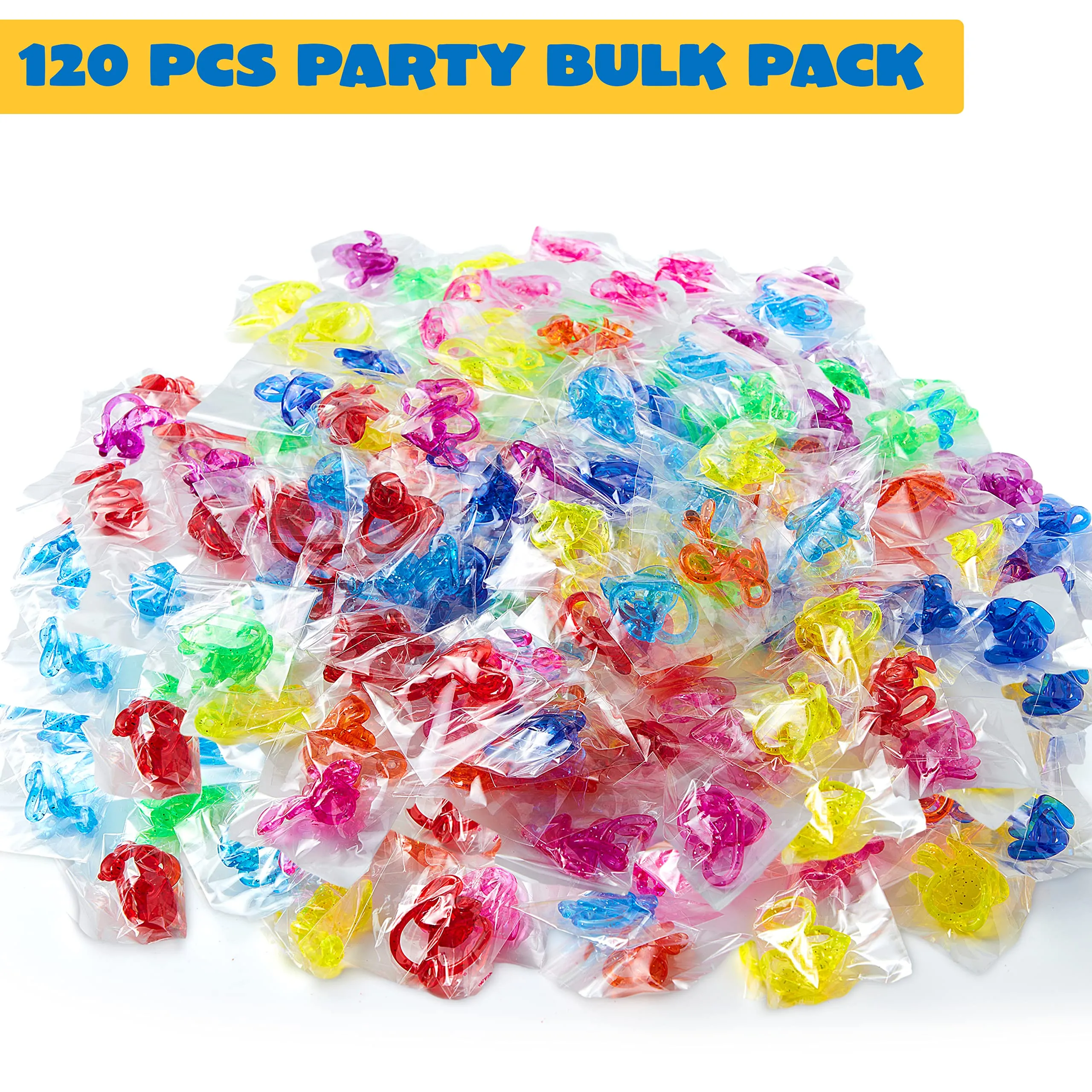 60PCS Party Favors for kids, Creative Novelty Ballpoint Pens for