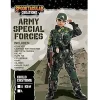 Kid Halloween Army Special Forces Costume