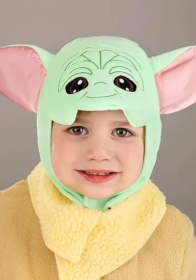 Best Star Wars Toddler Grogu Costume for Boys
