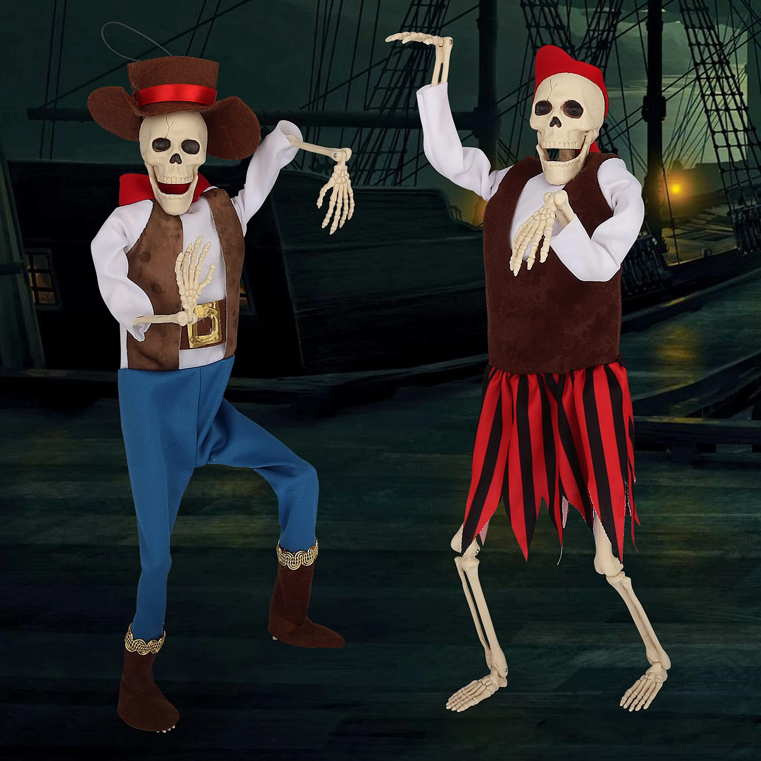The Best Pirate Halloween Decorations & Ideas Ever