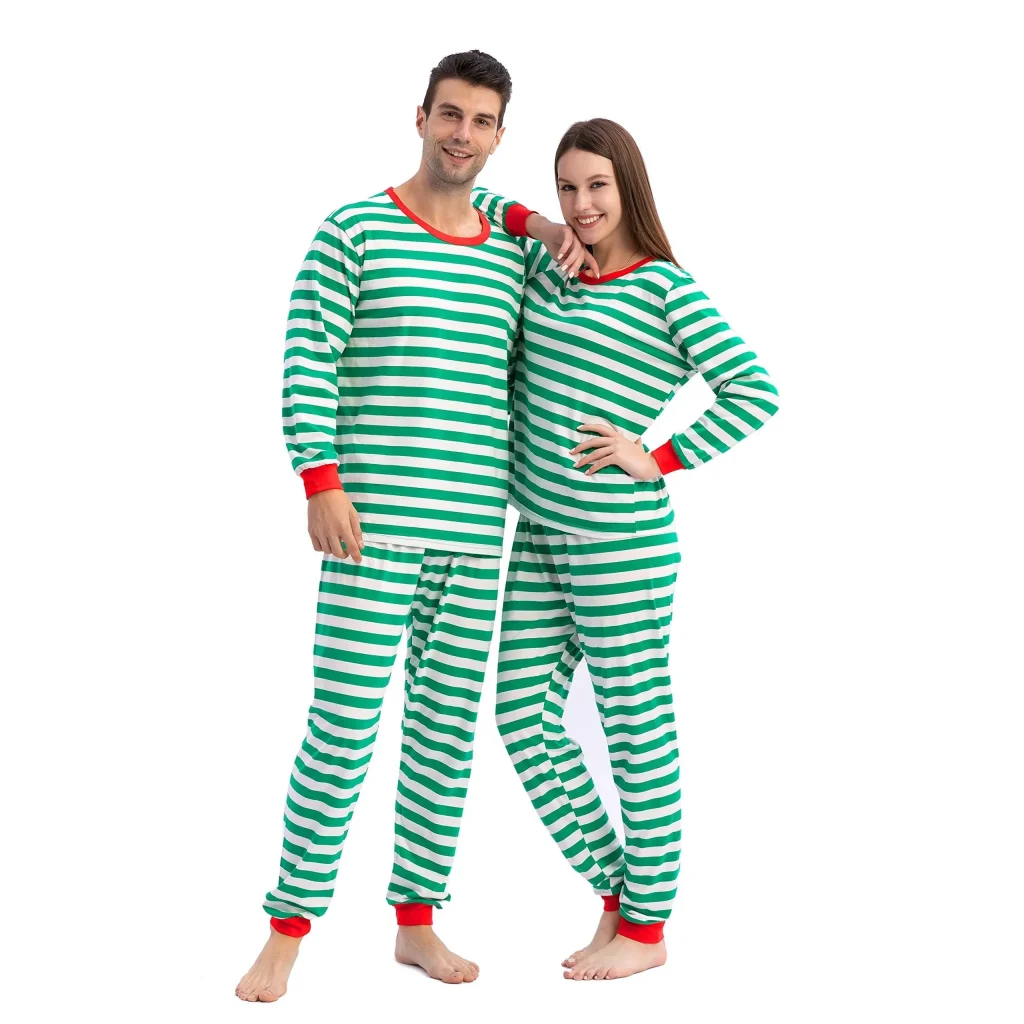 Christmas Matching Family Pajamas Set Holiday Sleepwear Loungewear - One  Stop Shop for All Celebration